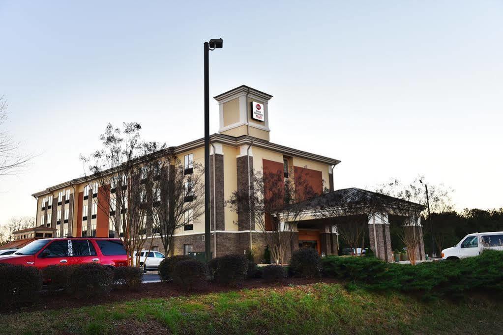 Best Western Plus Fairburn Atlanta Southwest Exterior foto